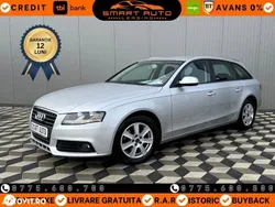 Argint Utilizat 2012 Audi A4 Attraction Break | 7.598 EUR (Preț OK)
