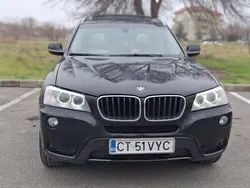 Negru Utilizat 2011 BMW X3 SUV | 8.400 EUR (Preț bun)