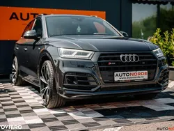 Gri Utilizat 2018 Audi SQ5 SUV | 31.880 EUR (Scump)