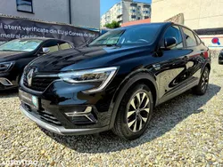 Culoarenegru Utilizat 2022 Renault Arkana Evolution SUV | 18.690 EUR (Preț bun)