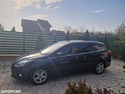 Culoarenegru Utilizat 2012 Ford Focus Titanium Break | 4.500 EUR (Preț OK)