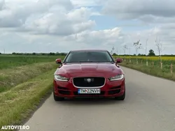 Rosu Utilizat 2018 Jaguar XE Portfolio Berlinǎ | 16.750 EUR