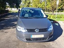 Gri Utilizat 2011 VW Sharan Monovolum | 6.800 EUR (Preț bun)
