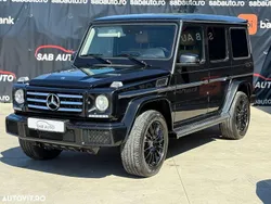 Culoarenegru Utilizat 2017 Mercedes G350 SUV | 59.999 EUR