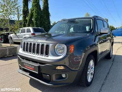 Gri Utilizat 2017 Jeep Renegade Limited SUV | 14.225 EUR (Preț OK)