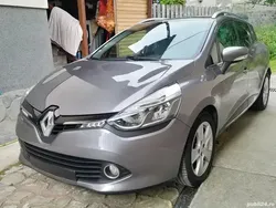 Gri Utilizat 2014 Renault Clio GrandTour Break | 5.450 EUR (Preț OK)