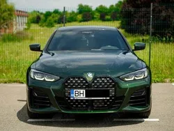 Verde Utilizat 2022 BMW 420 Coupe | 36.499 EUR (Super Preț)