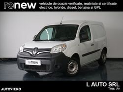Culoarealb Utilizat 2020 Renault Kangoo LIMITED Monovolum | 11.997 EUR (Puțin scump)