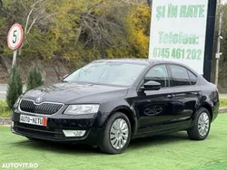 Negru Utilizat 2015 Skoda Octavia Berlinǎ | 6.590 EUR (Preț OK)