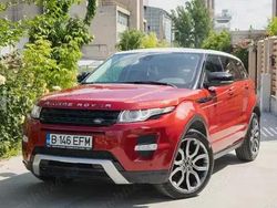 Utilizat 2012 Land Rover Range Rover evoque SUV | 13.100 EUR (Preț OK)