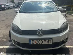 Culoarealb Utilizat 2013 VW Golf VII Comfortline Break | 4.250 EUR (Super Preț)