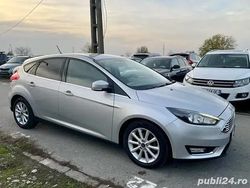 Utilizat 2018 Ford Focus Titanium X Hatchback | 7.990 EUR (Preț bun)