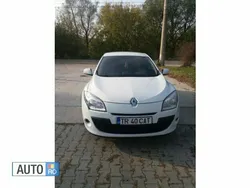 Alb Utilizat 2010 Renault Mégane III Hatchback | 5.000 EUR (Puțin scump)