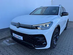 Albnormal Utilizat 2024 VW Tiguan R-line SUV | 48.500 EUR