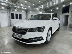 Culoarealb Utilizat 2020 Skoda Superb Style Berlinǎ | 21.500 EUR (Preț OK)