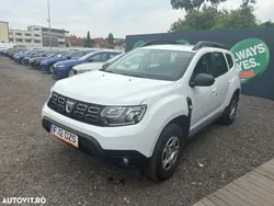 Alb Utilizat 2020 Dacia Duster Comfort SUV | 14.950 EUR (Preț OK)