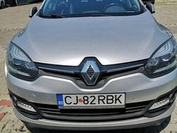 Culoareargint Utilizat 2014 Renault Mégane GT Line GT-Line Break | 5.000 EUR (Preț bun)