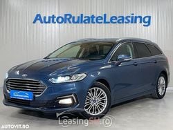 Albastru Utilizat 2021 Ford Mondeo Titanium Break | 17.390 EUR (Preț OK)