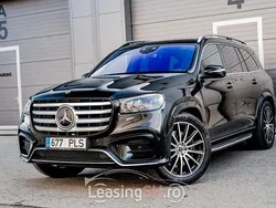 Negru Utilizat 2023 Mercedes GLS450 AMG SUV | 114.502 EUR (Scump)