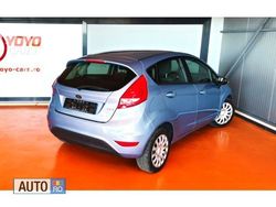 Utilizat 2010 Ford Fiesta Hatchback | 3.750 EUR (Puțin scump)