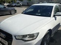Alb Utilizat 2013 Audi A6 Berlinǎ | 8.500 EUR (Super Preț)