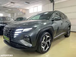 Gri Utilizat 2023 Hyundai Tucson Premium SUV | 30.998 EUR (Puțin scump)