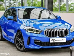 Albastru Utilizat 2020 BMW 118 M Sport Hatchback | 19.498 EUR (Scump)