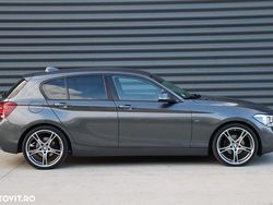 Culoaregri Utilizat 2012 BMW 118 Sport Line Hatchback | 6.444 EUR (Preț OK)