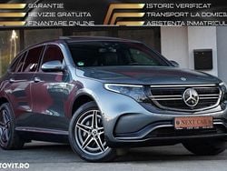 Culoaregri Utilizat 2023 Mercedes EQC400 AMG line SUV | 44.499 EUR (Preț OK)