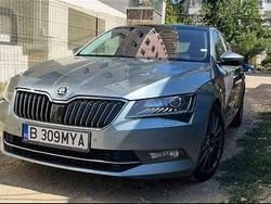 Culoareargint Utilizat 2016 Skoda Superb SportLine Berlinǎ | 14.500 EUR (Preț OK)
