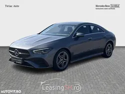 Gri Utilizat 2024 Mercedes 180 Berlinǎ | 35.799 EUR (Preț bun)