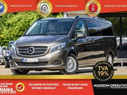 Culoaremaro Utilizat 2017 Mercedes V250 Avantgarde Monovolum | 44.952 EUR (Preț OK)