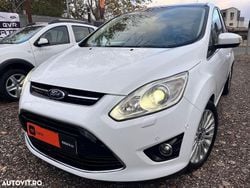 Culoarealb Utilizat 2013 Ford C-MAX Titanium Monovolum | 5.990 EUR (Preț OK)