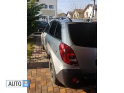 Opel Antara