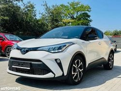 Culoarealb Utilizat 2020 Toyota C-HR SUV | 20.300 EUR (Preț OK)