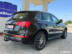 Negru Utilizat 2012 Audi Q5 S-Line SUV | 11.200 EUR (Preț bun)