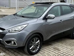Culoaregri Utilizat 2014 Hyundai ix35 Style SUV | 11.499 EUR (Puțin scump)