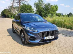 Albastru Utilizat 2023 Ford Kuga ST-Line X SUV | 25.949 EUR (Puțin scump)