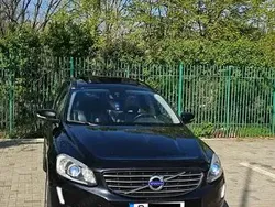 Negru Utilizat 2015 Volvo XC60 Summum SUV | 12.500 EUR (Super Preț)