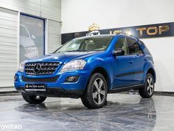 Culoarealbastru Utilizat 2008 Mercedes ML350 SUV | 7.999 EUR