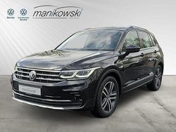 Utilizat 2020 VW Tiguan Elegance SUV | 34.436 EUR