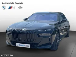 Negru Utilizat 2024 BMW 740 Berlinǎ | 111.003 EUR (Puțin scump)