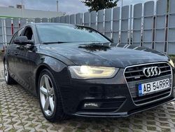Culoarenegru Utilizat 2012 Audi A4 Break | 8.500 EUR (Preț OK)