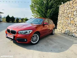 Culoareportocaliu Utilizat 2018 BMW 116 Sport Line Hatchback | 11.450 EUR (Puțin scump)