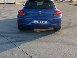 Culoarealbastru Utilizat 2009 VW Scirocco Coupe | 5.500 EUR (Puțin scump)
