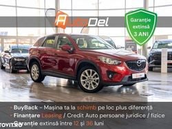 Rosu Utilizat 2013 Mazda CX-5 Exclusive-Line SUV | 8.999 EUR (Preț OK)