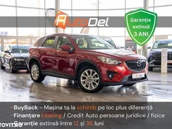 Rosu Utilizat 2013 Mazda CX-5 Exclusive-Line SUV | 9.250 EUR (Preț OK)