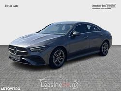 Gri Utilizat 2024 Mercedes 180 Berlinǎ | 34.400 EUR (Preț bun)