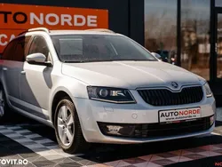 Gri Utilizat 2017 Skoda Octavia Ambition Break | 10.900 EUR (Preț bun)