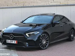 Negru Utilizat 2019 Mercedes CLS300 AMG line Berlinǎ | 34.990 EUR